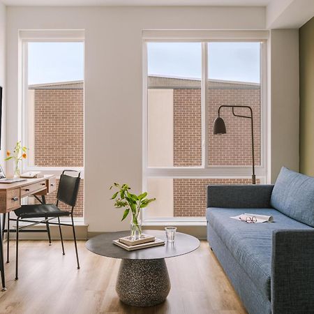 Sonder The Sloan Aparthotel Philadelphia Luaran gambar