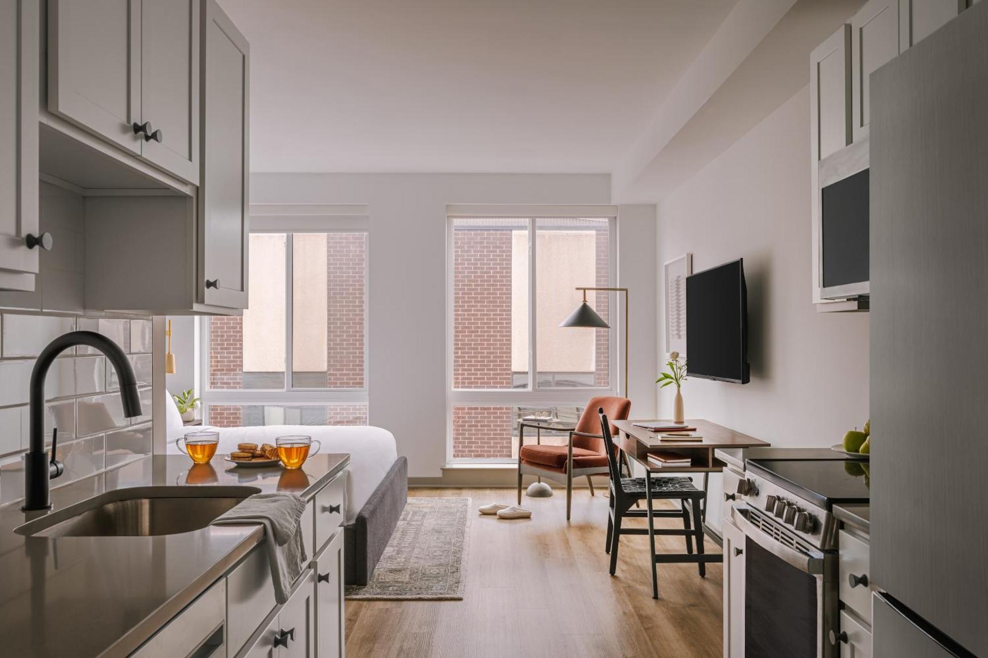 Sonder The Sloan Aparthotel Philadelphia Luaran gambar