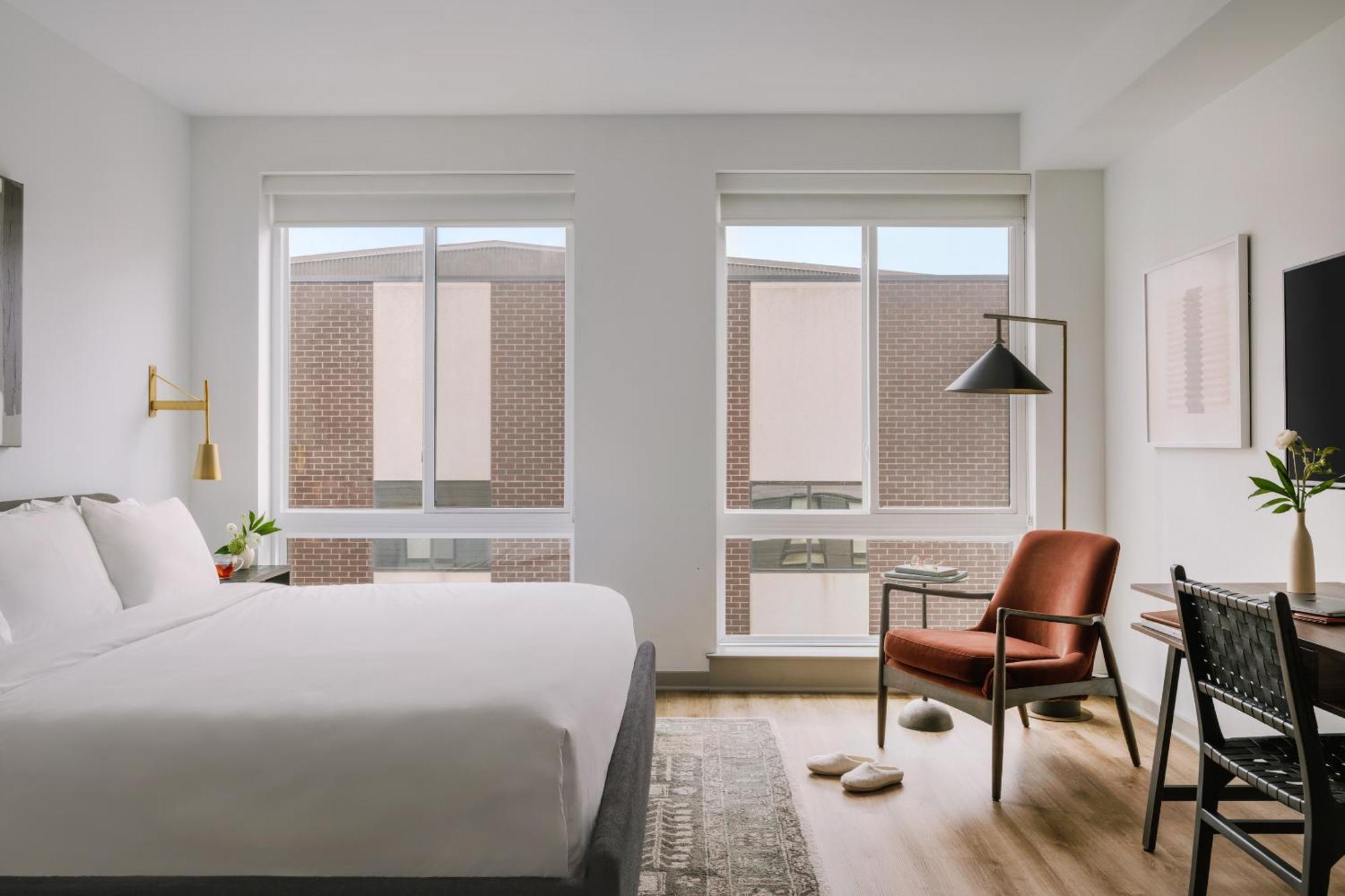Sonder The Sloan Aparthotel Philadelphia Luaran gambar