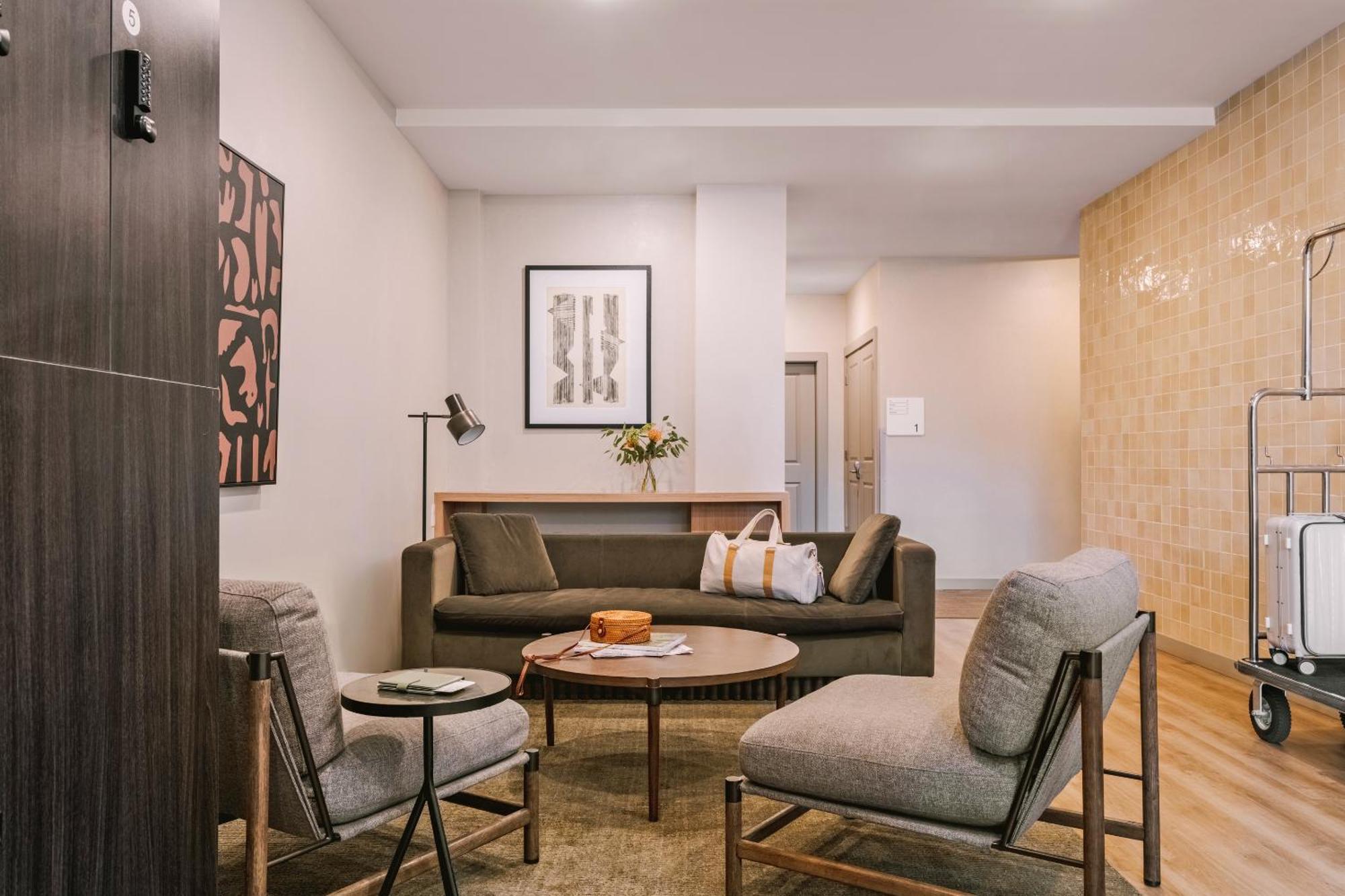 Sonder The Sloan Aparthotel Philadelphia Luaran gambar