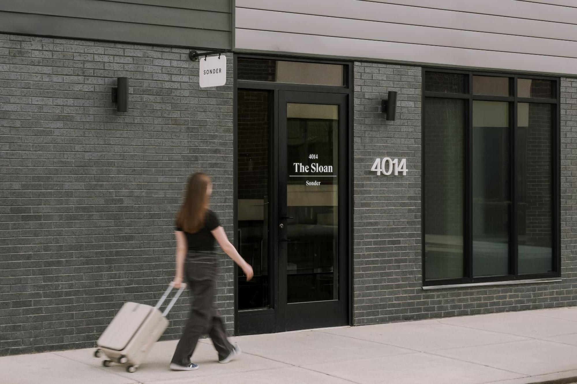 Sonder The Sloan Aparthotel Philadelphia Luaran gambar