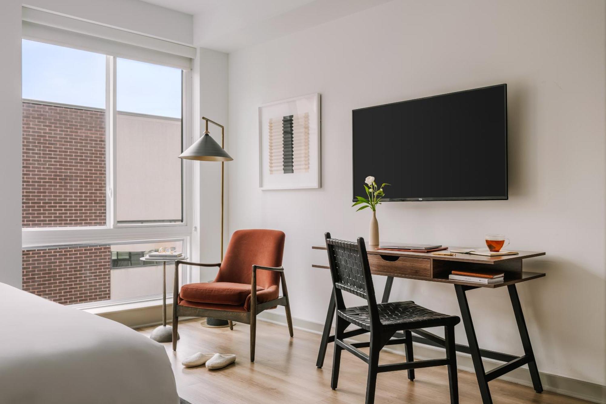 Sonder The Sloan Aparthotel Philadelphia Luaran gambar