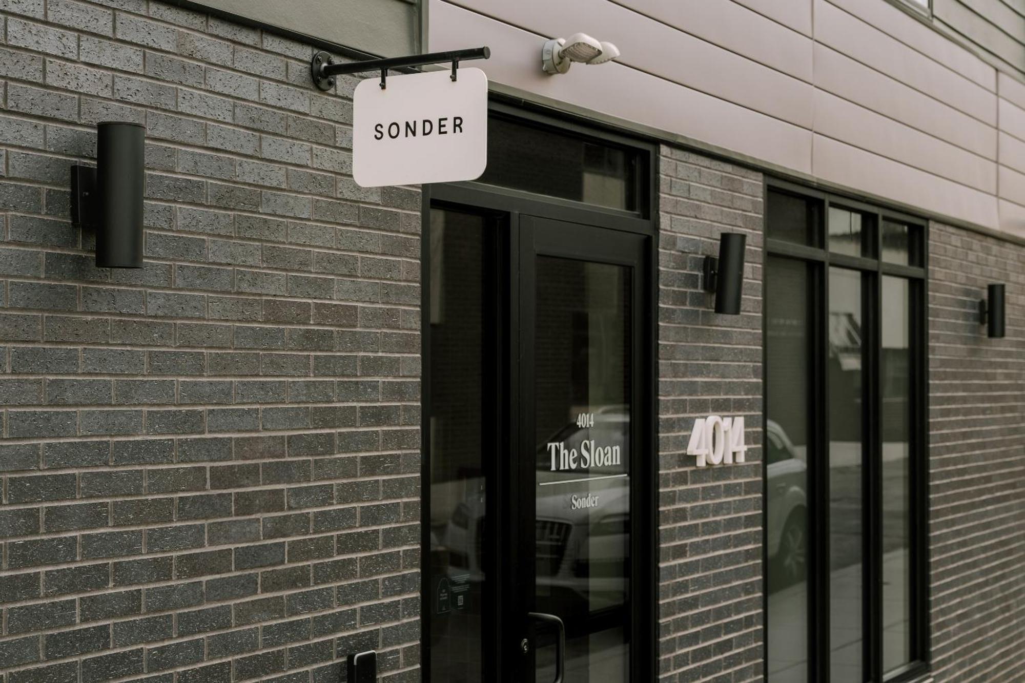 Sonder The Sloan Aparthotel Philadelphia Luaran gambar