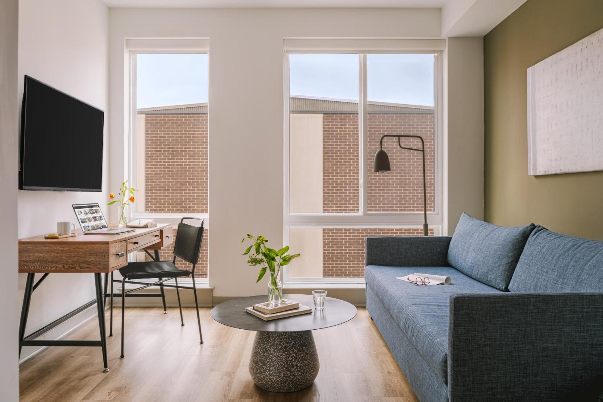 Sonder The Sloan Aparthotel Philadelphia Luaran gambar