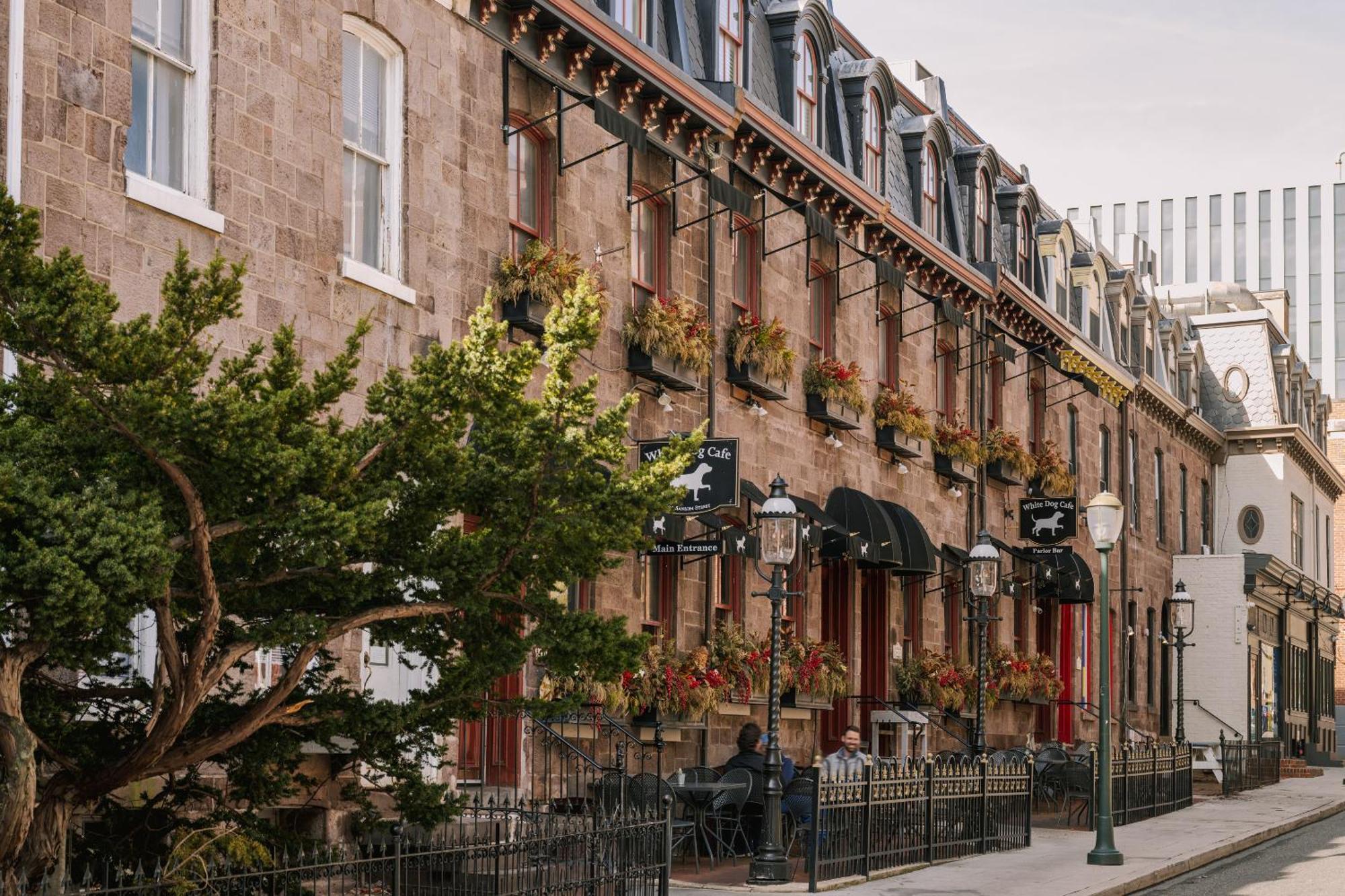 Sonder The Sloan Aparthotel Philadelphia Luaran gambar
